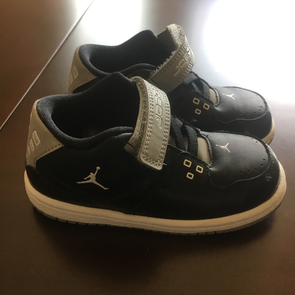 Toddler Air Jordan's - size 8c - USA SIZE